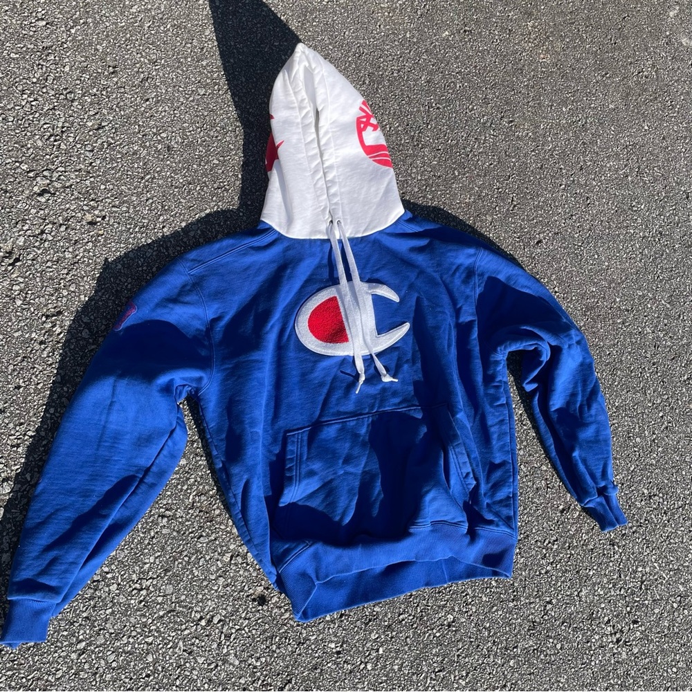 Champion x Timberland NYC Hoodie